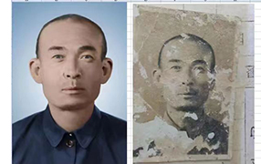 工农老照片修复-2